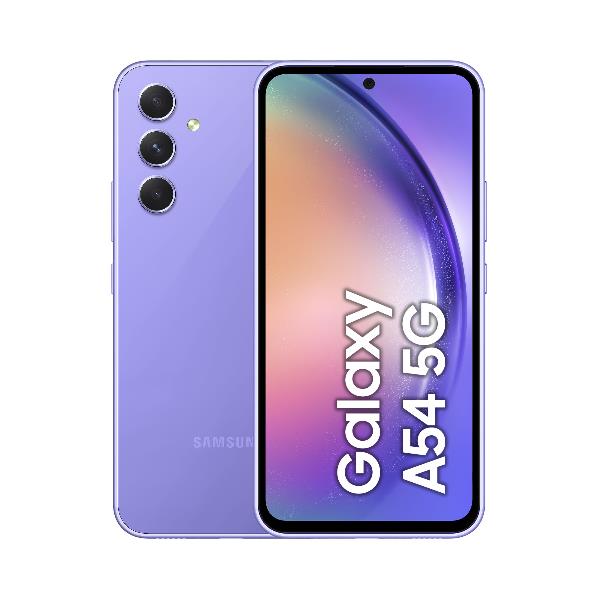 Samsung GALAXY A54 Lavender 8+128